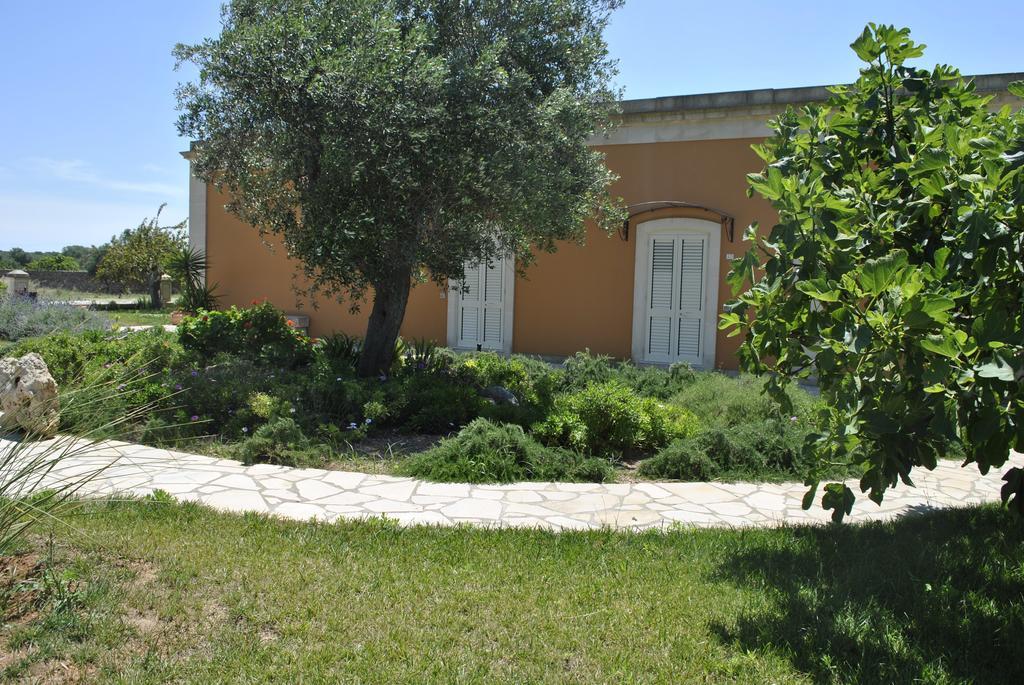 Tenuta Masseria Del Gallo Calimera  Exterior foto