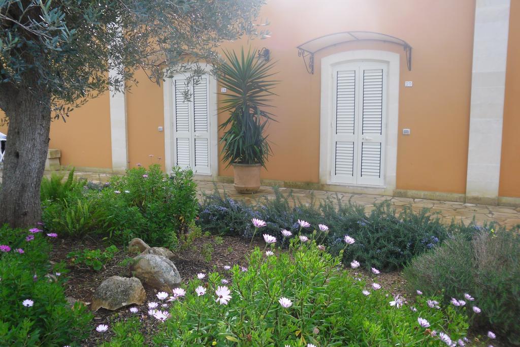 Tenuta Masseria Del Gallo Calimera  Exterior foto