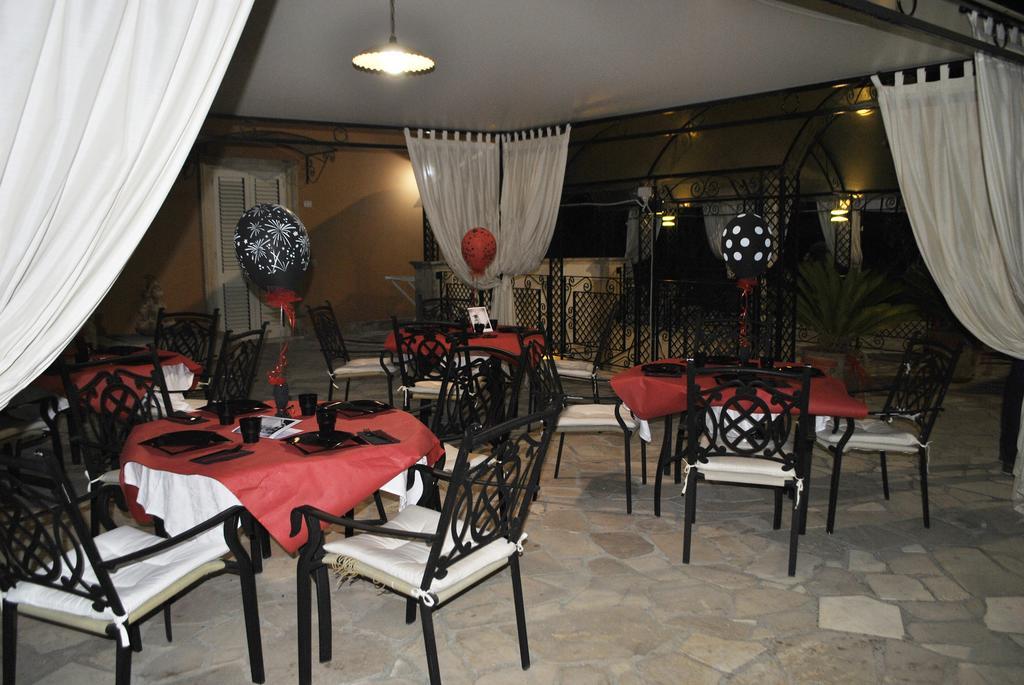 Tenuta Masseria Del Gallo Calimera  Exterior foto