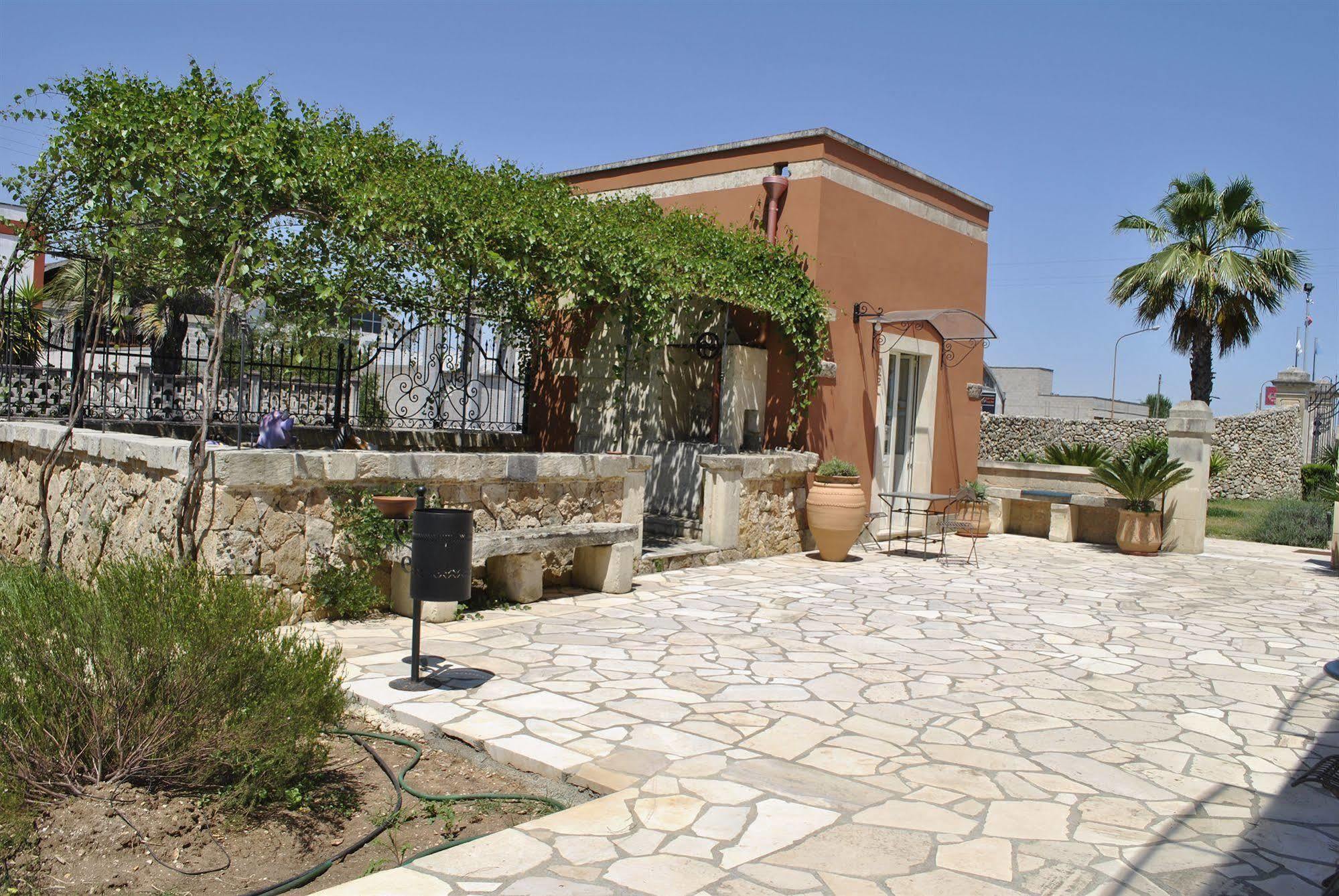Tenuta Masseria Del Gallo Calimera  Exterior foto